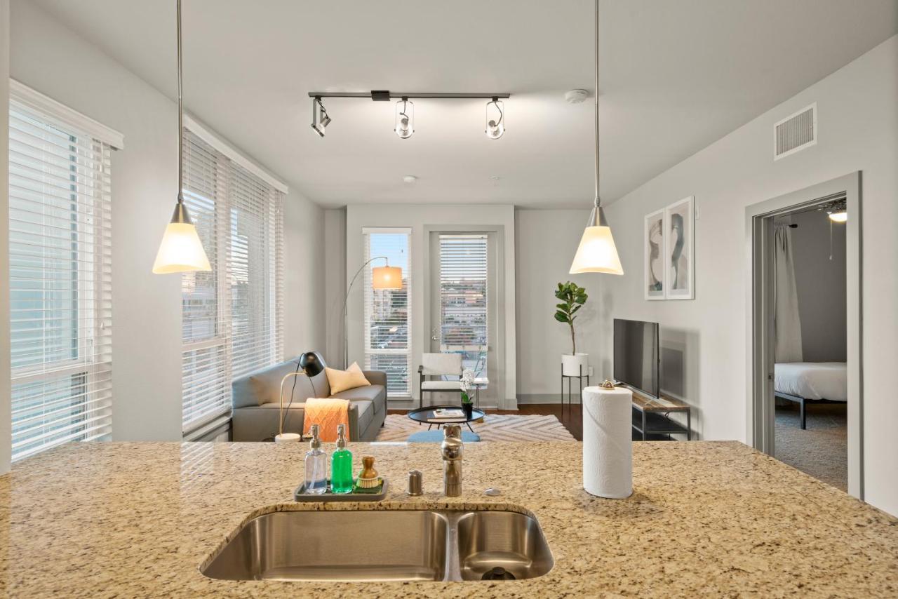 Kasa East Village Σαν Ντιέγκο Εξωτερικό φωτογραφία